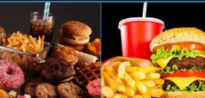 junk food vs fast food. e1673944073908 Βαριά φορολόγηση έως και απαγόρευση πώλησης στις υπερεπεξεργασμένες τροφές
