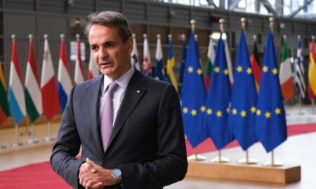 mitsotakissynodos Ευρωπαϊκό Συμβούλιο: Ικανοποιημένος για τα κρίσιμα θέματα που αντιμετωπίζει η Ελλάδα δήλωσε ο Κ.Μητσοτάκης