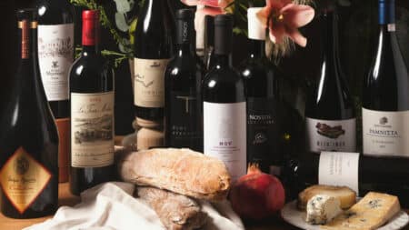 spoudaia kokkina krasia 17 gastronomos 1 1536x864 1 ΚΕΟΣΟΕ: «Ώριμη» η βρετανική αγορά για εναλλακτικές προτάσεις σε εισαγόμενα κρασιά