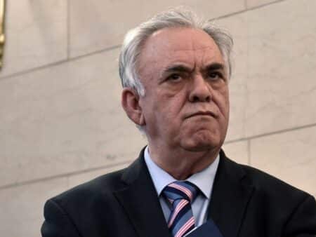 231115100109 dragasakis Αποχώρησε ο Δραγασάκης από τον ΣΥΡΙΖΑ με ανακοίνωσή του στο Facebook