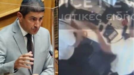 943753462aa14fecb02fb9f6bdcb03ed Η ΝΔ διέγραψε τον Λευτέρη Αυγενάκη - Παραπέμπεται στην Επιτροπή Δεοντολογίας της Ν.Δ