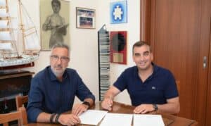 KONAGIOSDHMHTRIOS Παράδειγμα Διαδημοτικής Συνεργασίας η υπογραφή Σύμβασης μεταξύ των Δήμων Ελληνικού Αργυρούπολης και Αγίου Δημητρίου