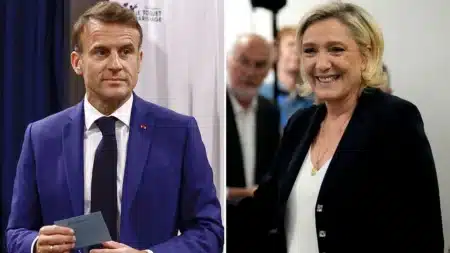 MAKRON LEPEN Ακροδεξιό σοκ απο την Λεπέν: Πώς υποδέχτηκαν τα γαλλικά ΜΜΕ το αποτέλεσμα των χθεσινών εκλογών.