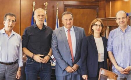 PEIRAIASMETADRASH Μνημόνιο συνεργασίας, υπέγραψε ο Δήμος Πειραιά με τη «ΜΕΤΑδραση» και την Ελληνική Ολυμπιακή Επιτροπή.