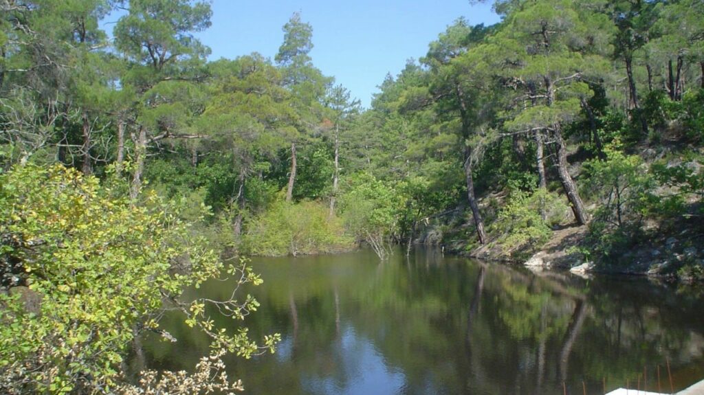 dasos Περιοχές Natura στην Ελλάδα που έχουν αναπτύξει τουριστικές δραστηριότητες