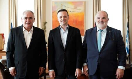 doukaskavathas Χάρης Δούκας: «Το απόστημα είναι πανελλαδικό. Επανακαταθέτουμε στο Υπουργείο Εσωτερικών την πρότασή μας για την αυστηροποίηση των όρων λειτουργίας των καταστημάτων»