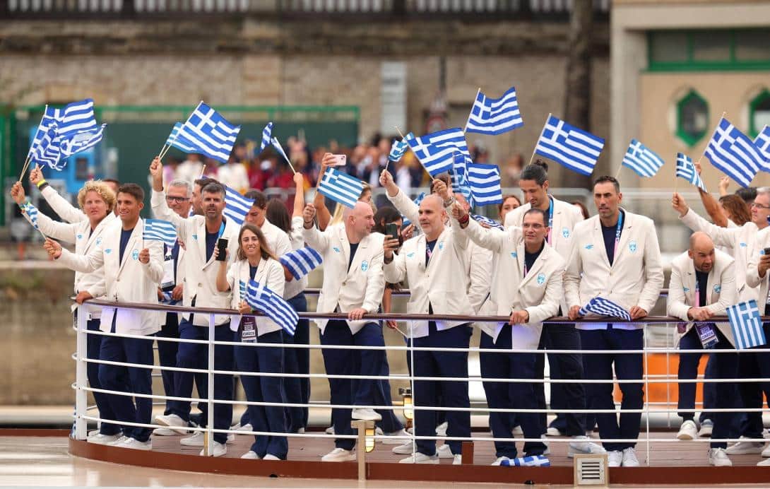 ellada Τελετή έναρξης Ολυμπιακών Αγώνων: Οι Γάλλοι προκάλεσαν την διεθνή κοινή γνώμη. Δείτε τι έγραψαν τα διεθνή ΜΜΕ.