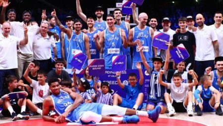 ethniki basket Αυτή είναι η 12άδα της Εθνικής Μπάσκετ για τους Ολυμπιακούς Αγώνες στο Παρίσι