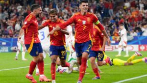 ispania euro morata EURO 2024: Η Ισπανία στα ημιτελικά