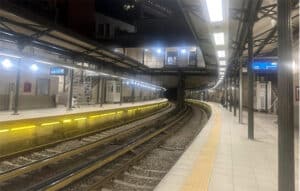 metro1 Απεργία 20 Νοεμβρίου: Στάσεις εργασίας σε μετρό και τραμ - Πώς θα κινηθούν τα μέσα