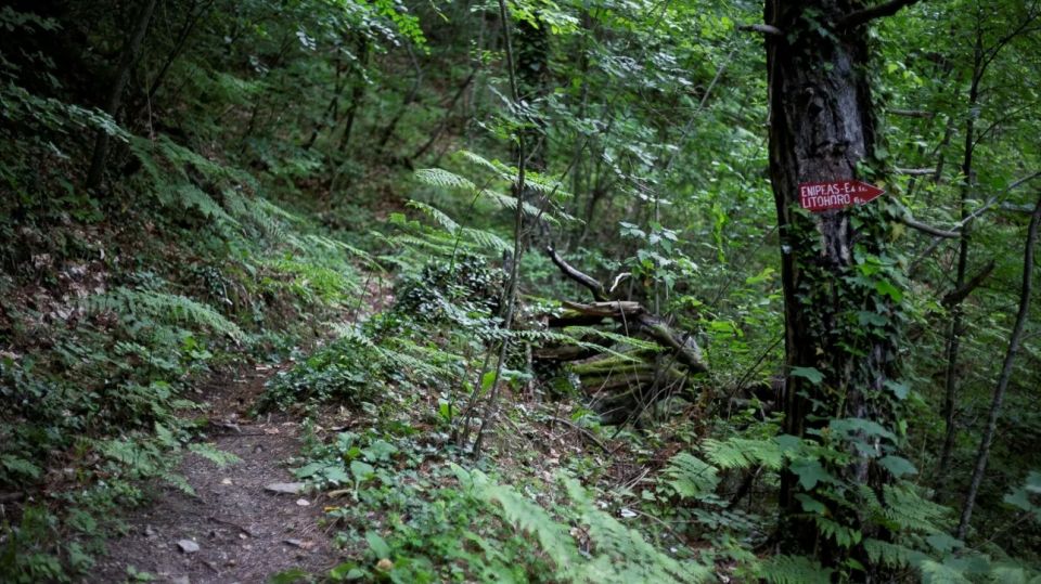 olympos Περιοχές Natura στην Ελλάδα που έχουν αναπτύξει τουριστικές δραστηριότητες