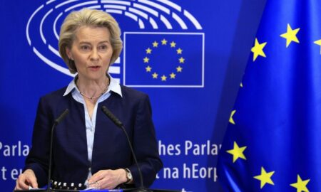 oursoula Ούρσουλα Φον ντερ Λάιεν: Προς αναζήτηση νέων επιτρόπων