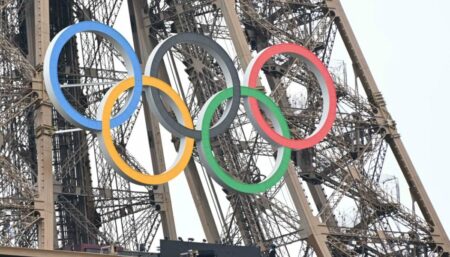 parisi olympiakoi agones Ολυμπιακοί αγώνες μετ' εμποδίων: Νέο σαμποτάζ στις οπτικές ίνες.