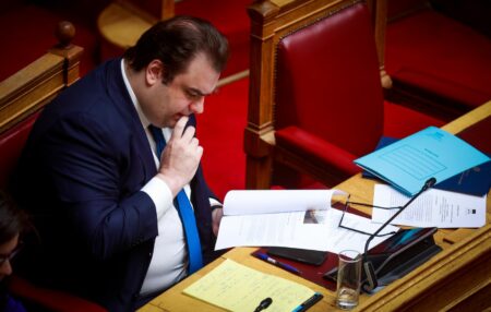 pierrakakis 1 Δεν καταργείται ο ΕΝΦΙΑ λέει ο Κυριάκος Πιερρακάκης.