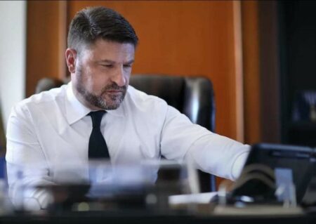 xardalias «Ή αυτοί ή εμείς» η απάντηση του Νίκου Χαρδαλιά στη διαφθορά