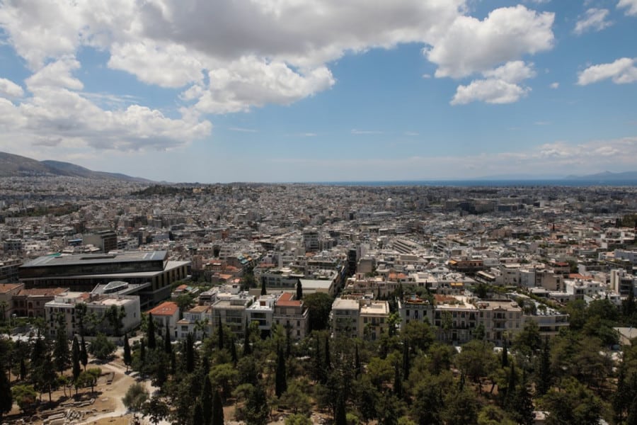 ΑΘΗΝΑ Δήμος Αθηναίων: Αυξημένα μέτρα ασφαλείας λόγω πολύ υψηλού κινδύνου πυρκαγιάς