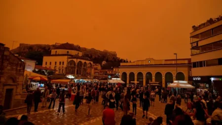 1000031970 Σε λίγα χρόνια η Αθήνα θα είναι σαν το Κάϊρο