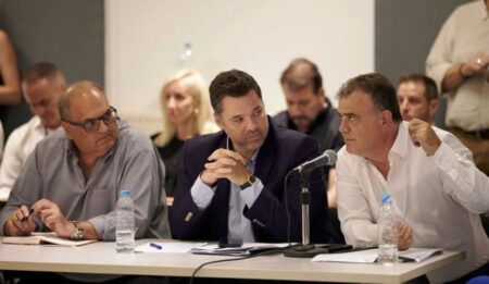 1000032052 Χρήστος Αηδόνης: Μεταρρυθμίσεις και νέα μέτρα στην πολιτική προστασία - Προτάσεις για τον Δήμο Παλλήνης