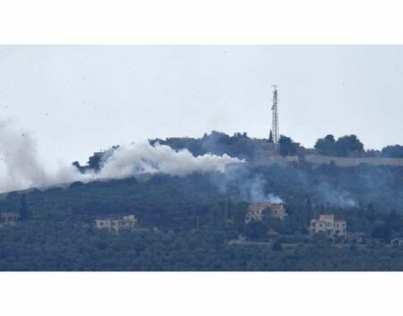 1000032053 Το Ισραήλ βομβάρδισε τον Λίβανο - Απάντηση από την Χεζμπολάχ με 320 πυραύλους