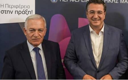 KYRIZOGLOUTZITZI Ευχές του προέδρου της ΚΕΔΕ Λ. Κυρίζογλου στον νέο Επίτροπο Απ. Τζιτζικώστα