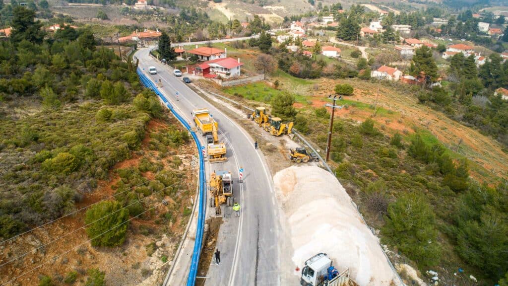 LEIPSIDRIA FOTO Ο Δήμος Σικυωνίων παράδειγμα που αντιστέκεται στη λειψυδρία.