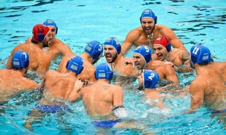 ethniki elladas polo Ολυμπιακοί Αγώνες: Θρίαμβος για την Εθνική ομάδα Πόλο Ανδρών - Νίκησε την ομάδα των ΗΠΑ