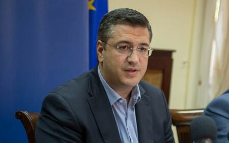 tzitzikwstas Ο Απόστολος Τζιτζικώστας είναι η πρόταση της Ελλάδας για Επίτροπο