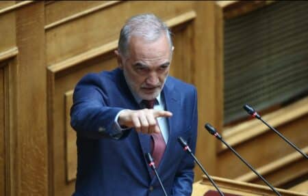 1000032692 Με εντολή του Κυριάκου Μητσοτάκη διαγράφεται ο Μάριος Σαλμάς από την Ν. Δ.