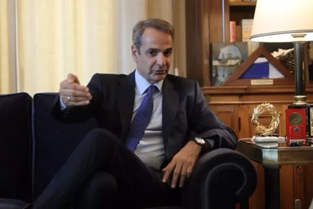 1000032696 Κυριάκος Μητσοτάκης: Στόχος μας να επιστρέψουν οι Έλληνες του εξωτερικού με την πολιτική στήριξης της νέας οικογένειας.
