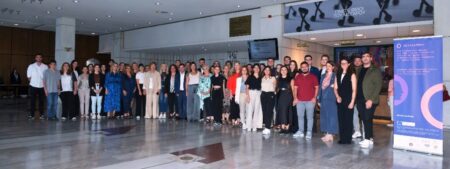 Cities4Her Δημιουργήθηκε το 1ο διαπεριφερειακό φόρουμ νέων για την ισότητα των φύλων - Cities4Her