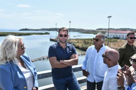 KASSELAKIS VOLOS Επίσκεψη Κασσελάκη σε Θεσσαλία και Βόλο : Η κυβέρνηση ευθύνεται για την περιβαλλοντική καταστροφή της Κάρλα