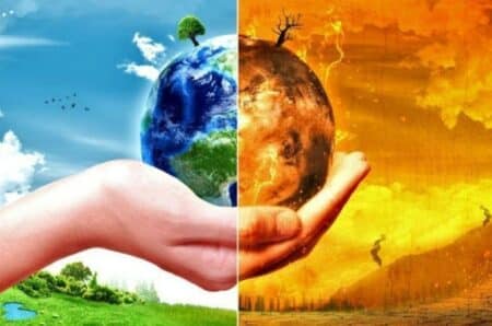 klimatiki allagi METEO: Πρώτη η Βόρεια Ελλάδα στον ρυθμό αύξησης της θερμοκρασίας
