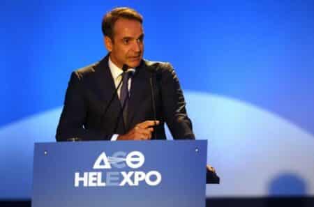 mitsotakis deth Τι θα δώσει ο Μητσοτάκης στην ΔΕΘ. Στέγαση, Υγεία και Παιδεία καίνε την Ελληνική κοινωνία.