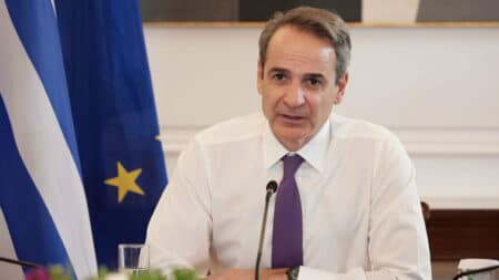 mitsotakis maksimou 2 Μητσοτάκης σε ηγέτες Μέσης Ανατολής: Διπλωματία αντί για νέα μέτωπα πολέμου