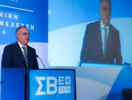 sbe2 Τάκης Θεοδωρικάκος: “Η καλύτερη ασφάλεια είναι η ενίσχυση της βιομηχανίας μας”