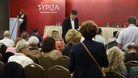 syriza ekloges ΣΥΡΙΖΑ: Νίκη των «87» για εκλογή προέδρου