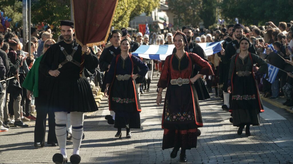 1000033332 Το Χαλάνδρι τίμησε την 28η Οκτωβρίου 1940