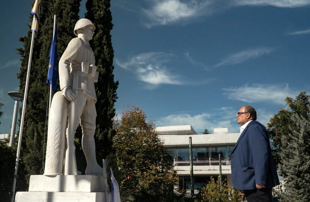 1000033333 Το Χαλάνδρι τίμησε την 28η Οκτωβρίου 1940