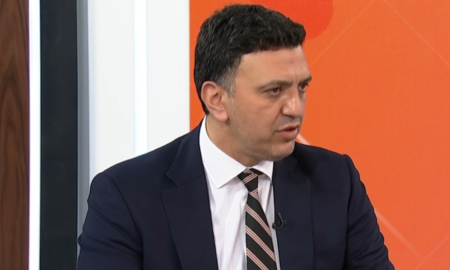 ΚΙΚΙΛΙΑΣ 1024x614 1 Β. Κικίλιας: «Έχουμε σχέδια για πολύ ακραία πλημμυρικά φαινόμενα. Το 112 που κάποιοι λοιδορούσαν, όταν δεν ήχησε στη Βαλένθια χάθηκαν 220 ψυχές. Και μετράμε ακόμα».