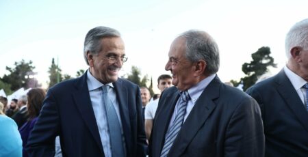 1000033585 Η Πρόταση Σαμαρά για Καραμανλή ως Πρόεδρο της Δημοκρατίας