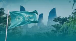 COP29 Παγκόσμια διάσκεψη για το Κλίμα COP29 : Ράμα -"Τι στο καλό κάνουμε εδώ, αφού όσοι ρυπαίνουν συνεχίζουν ακάθεκτοι;"