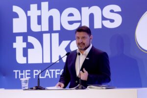 IMG 20241127 WA0016 Νίκος Χαρδαλιάς: «Εγκαινιάζουμε το «Athens Talks», ένα νέο εργαλείο διαλόγου για τη βιώσιμη ανάπτυξη και την εξωστρέφεια της Αττικής»