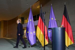 germany Κατάρρευση της Γερμανικής Κυβέρνησης: Αιτίες, Συνέπειες και Πολιτικές Αντιπαραθέσεις