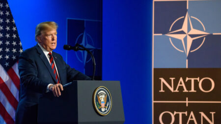 nato trump12 Η Ευρώπη και το μέλλον του ΝΑΤΟ μετά την επανεκλογή Τραμπ.