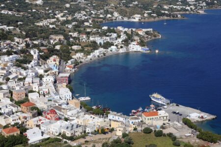 LEROS 6 Δήμαρχοι Δωδεκανήσου και Σάμου στέλνουν επιστολή διαμαρτυρίας για τις ακτοπλοϊκές συνδέσεις των νησιών