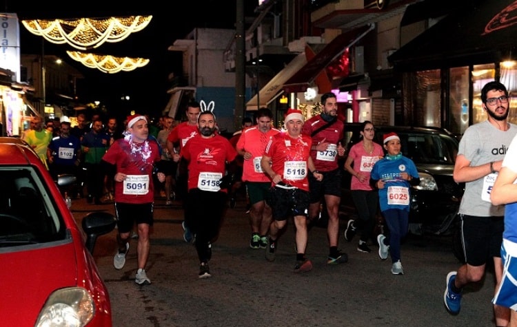 xalandri christmas run hristoygenniatiko agonas «Christmas Night Run» στο Χαλάνδρι Κυριακή 22 Δεκεμβρίου, 9.00 μμ στο Δημοτικό Στάδιο «Νίκος Πέρκιζας»