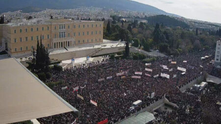 TEMPI SYNTYAGMA 2025 Μήνυση από συγγενείς των θυμάτων κατά του Εφέτη Ανακριτή για παραλείψεις