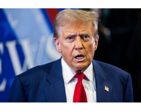 donald trump Τράμπ προς Ιράν: Προχωρήστε σε συμφωνία γιατί δεν θα μείνει τίποτα από το Ιράν - κάντε το πριν να είναι πολύ αργά