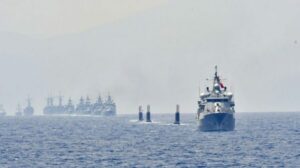 turkish navy Τουρκία: Επιστρέφει μετά από 3 χρόνια η πολεμική άσκηση «Γαλάζια Πατρίδα» στο Αιγαίο