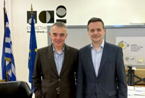 DOUKASGEORGIZAS Η Αθήνα στο Ευρωπαϊκό Δίκτυο Energy Cities για την ταχύτατη μετάβαση προς τη βιώσιμη ανάπτυξη